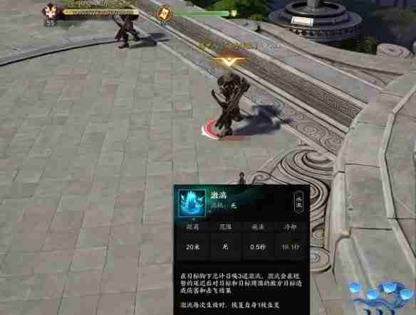 诛仙世界灵汐怎么进行输出 诛仙世界灵汐输出手法介绍