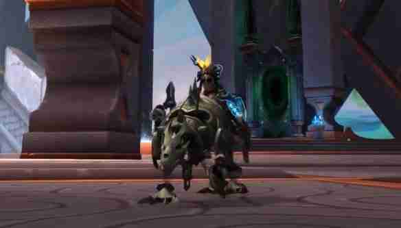 魔兽世界被缚的影犬怎么获得 魔兽世界被缚的影犬获得方法