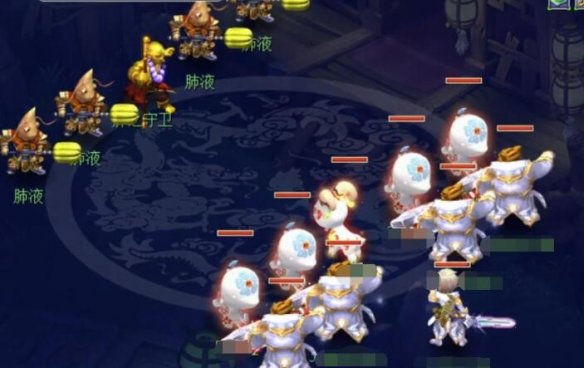 梦幻西游通天河五脏顺序拿附魔技巧