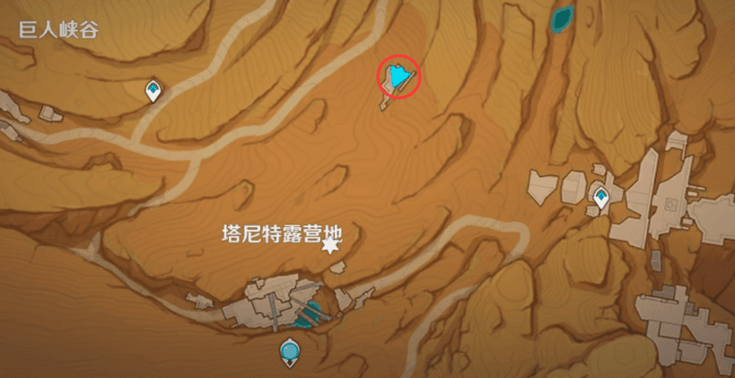 原神塔尼特露营地风元素方碑怎么玩 原神塔尼特露营地风元素方碑顺序