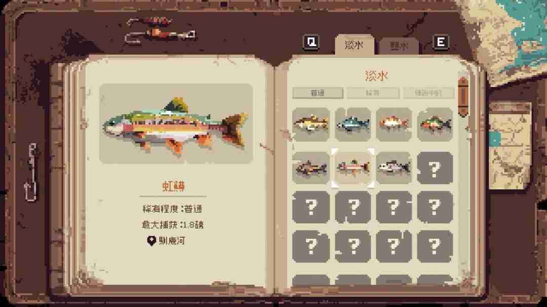 Cast n Chill：宁静湖泊中的放置型钓鱼冒险即将于2025年6月登陆Steam