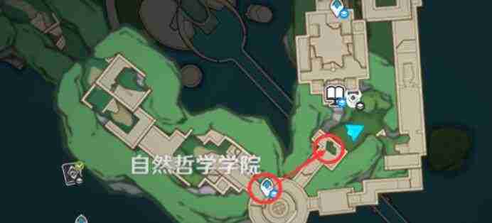 原神学院某处的钥匙怎么用 原神学院某处的钥匙用法