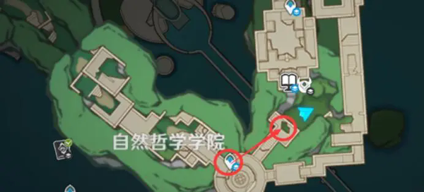 原神学院某处的钥匙怎么用 原神学院某处的钥匙用法