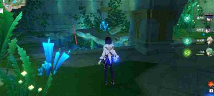 原神学院某处的钥匙怎么用 原神学院某处的钥匙用法