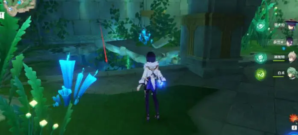 原神学院某处的钥匙怎么用 原神学院某处的钥匙用法