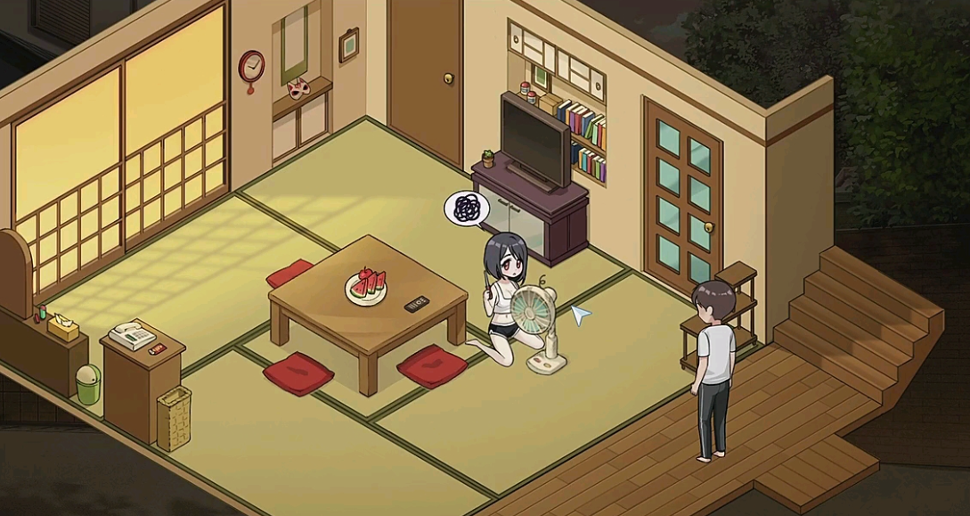 冬季狂想曲房间全回想房间攻略 冬季狂想曲完整版攻略