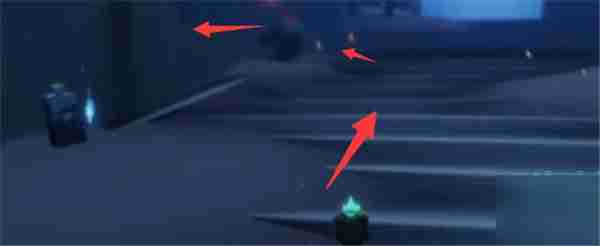 光遇秘密基地顶楼在哪个位置 光遇秘密基地顶楼攻略