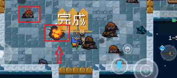 元气骑士便携式爆炸工厂怎么玩 元气骑士便携式爆炸工厂使用攻略