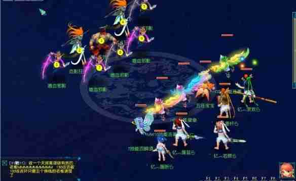 梦幻西游五更寒魔化村长怎么消灭 五更寒魔化村长消灭方法