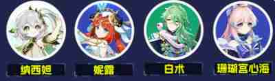 原神纳西妲养成图鉴攻略 原神纳西妲怎么养成