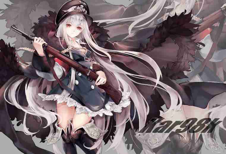 少女前线m16a1装备怎么搭配 m16a1装备搭配攻略
