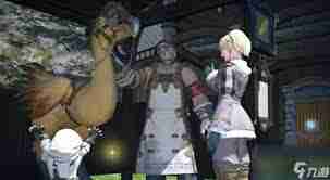 FF14陆行鸟获取方法-FF14如何获得陆行鸟