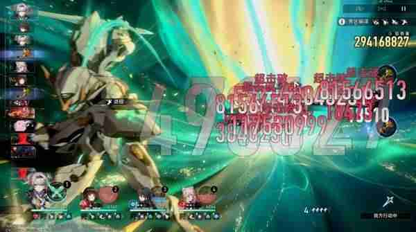 崩坏星穹铁道模拟宇宙不可知域击破流攻略