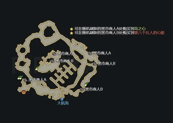 命运方舟杜基岛之心怎么获得 命运方舟杜基岛之心获取方法