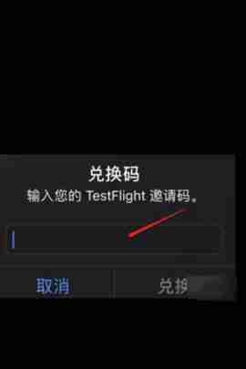 testflight兑换码介绍 testflight纯字母邀请码