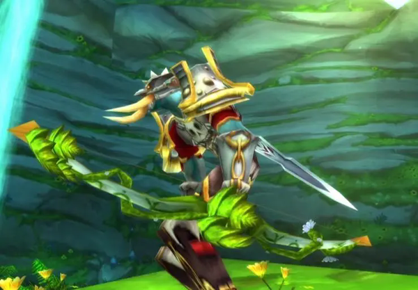 魔兽世界猎龙者的长弓任务是什么 魔兽世界猎龙者的长弓任务