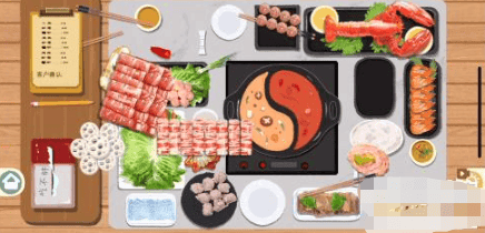 小小收纳一起吃火锅怎么过关 小小收纳一起吃火锅过关攻略