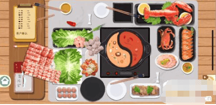 小小收纳一起吃火锅怎么过关 小小收纳一起吃火锅过关攻略