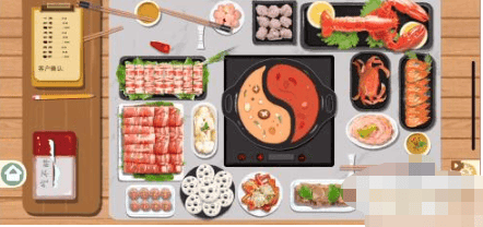 小小收纳一起吃火锅怎么过关 小小收纳一起吃火锅过关攻略