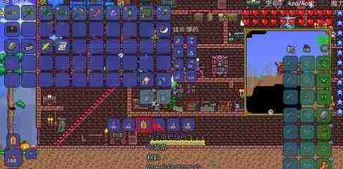 泰拉瑞亚十字章护身符怎么合成 泰拉瑞亚十字章护身符合成方法