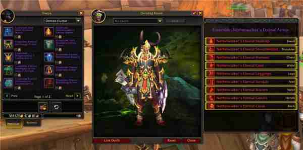 魔兽世界20周年t2套装怎么获得 wow20周年t2套装获取攻略