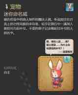 ff14迷你命名威宠物怎么获得 ff14迷你命名威宠物获得方法