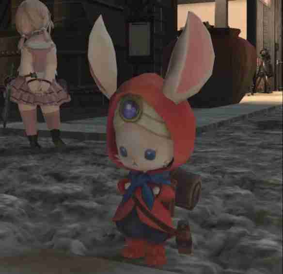 ff14迷你命名威宠物怎么获得 ff14迷你命名威宠物获得方法