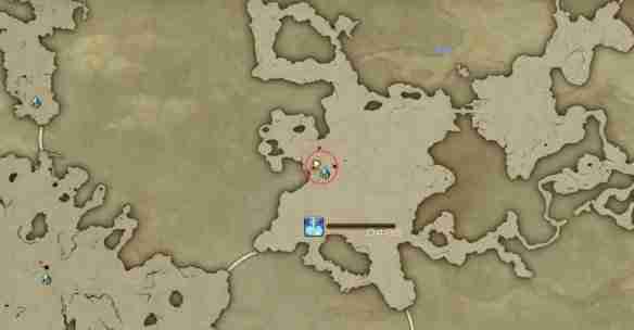 ff14蝰蛇剑士职业任务在哪接取 ff14蝰蛇剑士职业任务接取位置