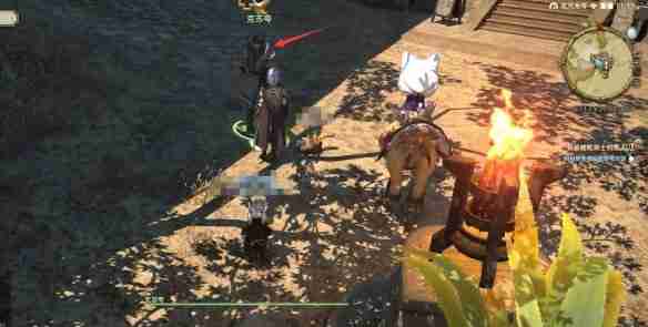 ff14蝰蛇剑士职业任务在哪接取 ff14蝰蛇剑士职业任务接取位置