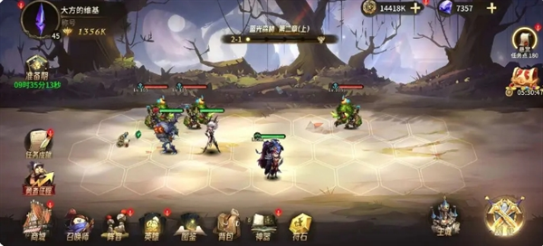 异界迷林手游悬赏任务点产出奖励攻略介绍