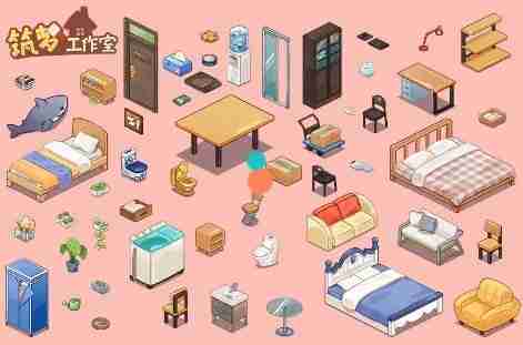 筑梦工作室厨房精致方案属性 筑梦工作室厨房