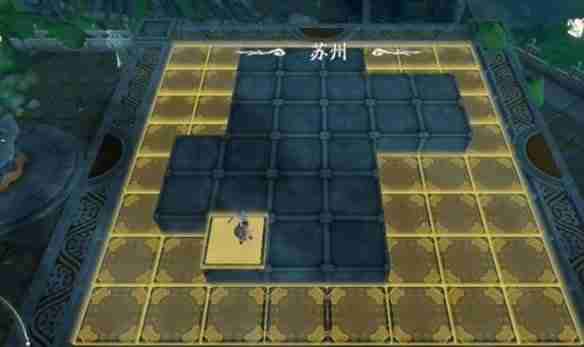 仙剑世界易家故园怎么解谜 仙剑世界易家故园解谜攻略