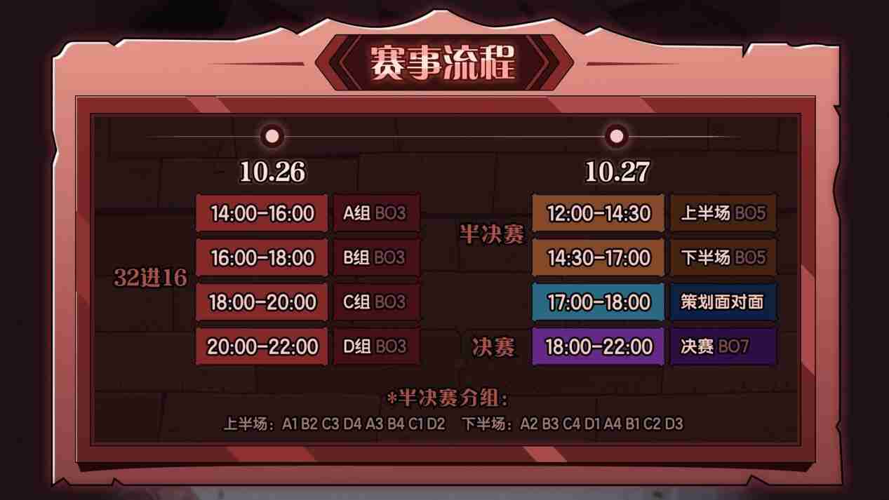 月圆之夜圆梦仙境杯线下开战 32名顶尖选手相聚上海