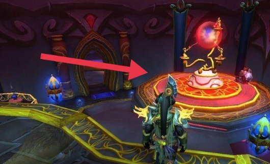 魔兽世界怀旧服万圣节商人位置一览 wow怀旧服万圣节商人介绍