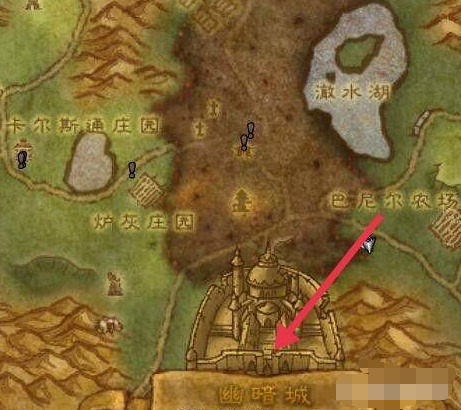 魔兽世界怀旧服万圣节商人位置一览 wow怀旧服万圣节商人介绍