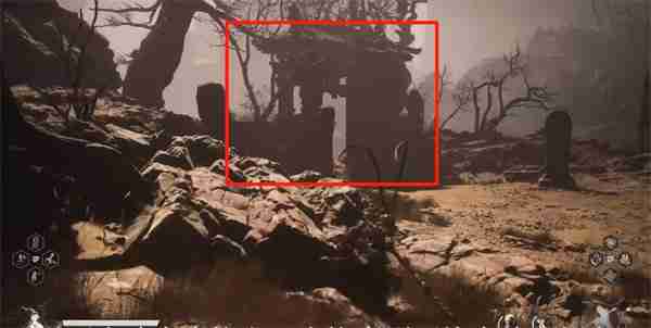 黑神话悟空疯虎在什么位置 黑神话悟空疯虎位置介绍