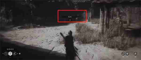 黑神话悟空疯虎在什么位置 黑神话悟空疯虎位置介绍