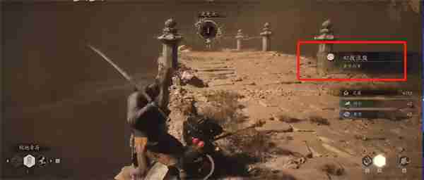 黑神话悟空疯虎在什么位置 黑神话悟空疯虎位置介绍