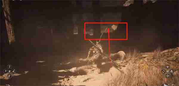 黑神话悟空疯虎在什么位置 黑神话悟空疯虎位置介绍