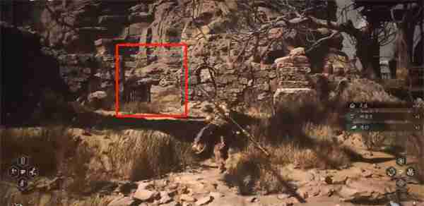 黑神话悟空疯虎在什么位置 黑神话悟空疯虎位置介绍