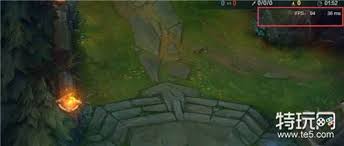 lol如何查看延迟和帧数-lol显示延迟和fps方法