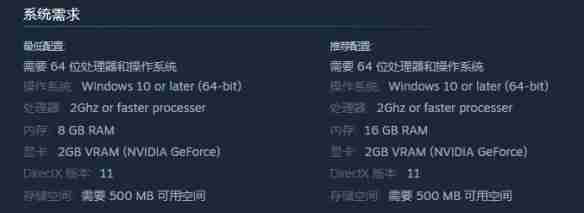 精灵机弗烈利特配置要求高吗 精灵机弗烈利特配置要求一览
