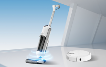 晶丰明源&凌鸥创芯基于LKS32MC07系列的超高速清洁电器解决方案