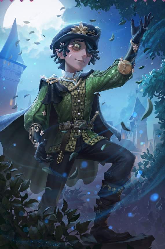 第五人格2024演绎之星皮肤什么时候上架 演绎之星皮肤上架时间