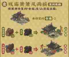 江南百景图古庙新貌禅意幽活动介绍 古庙新貌禅意幽活动详情