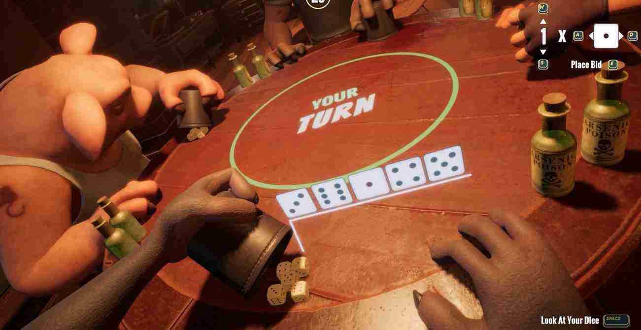 骗子酒吧游戏规则是什么 骗子酒吧游戏规则