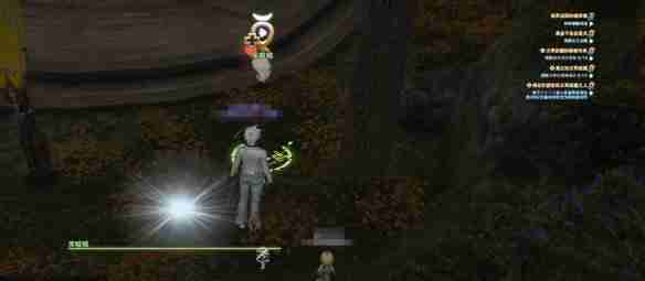 ff14绘灵法师职业任务在哪接取 ff14绘灵法师职业任务接取位置