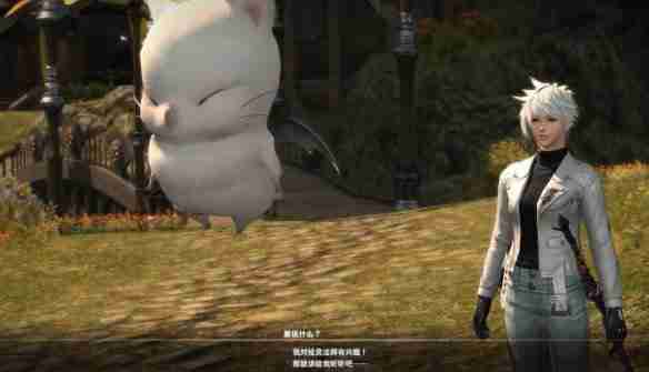 ff14绘灵法师职业任务在哪接取 ff14绘灵法师职业任务接取位置