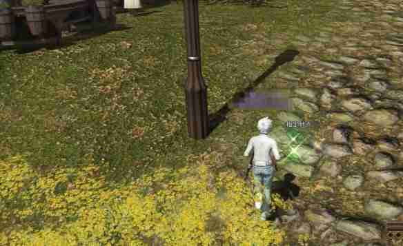 ff14绘灵法师职业任务在哪接取 ff14绘灵法师职业任务接取位置