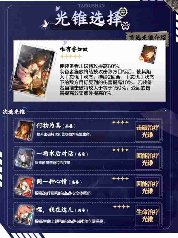 崩坏星穹铁道灵砂培养攻略 崩铁灵砂培养攻略